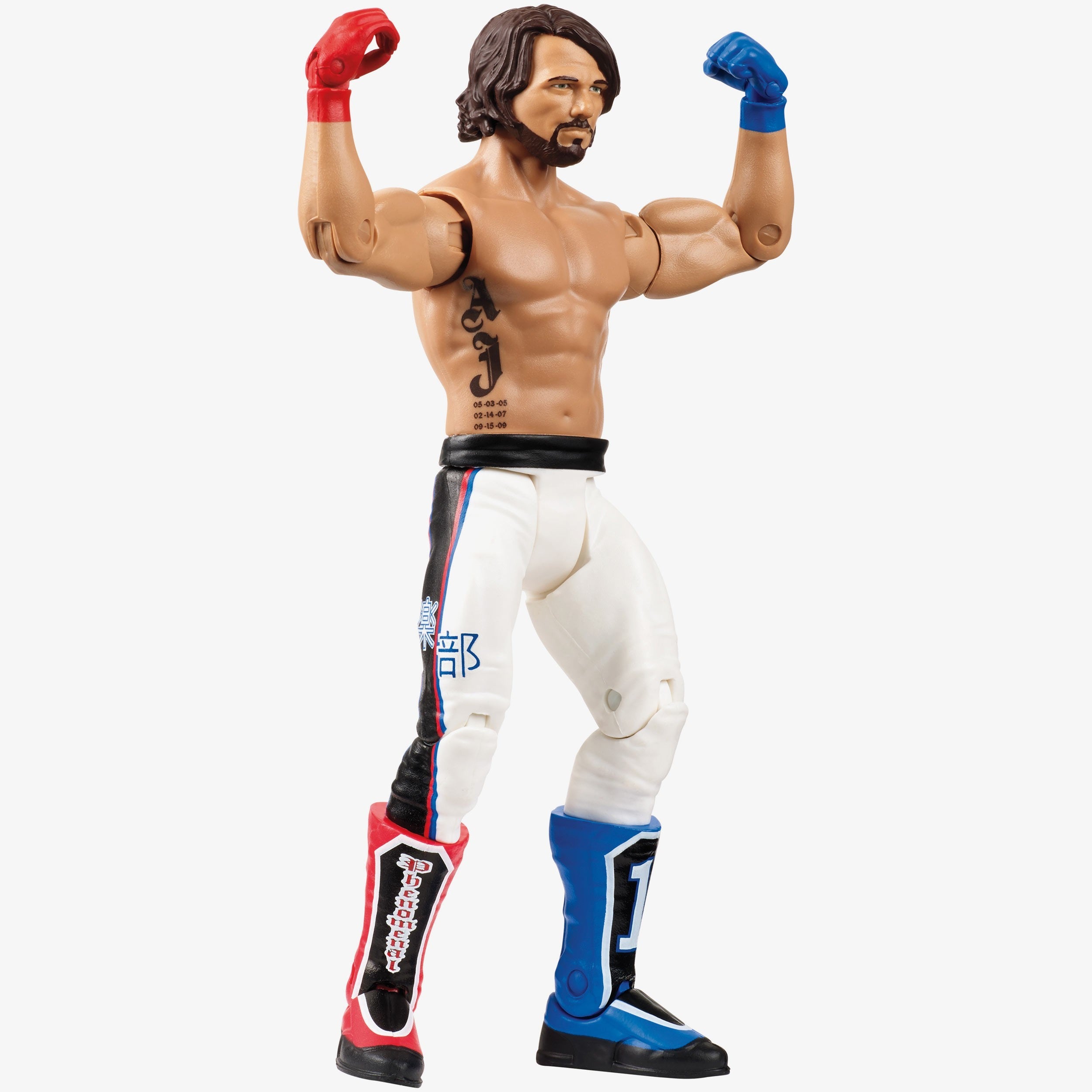 AJ Styles - WWE WrestleMania 34 Basic Series