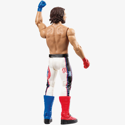AJ Styles - WWE WrestleMania 34 Basic Series
