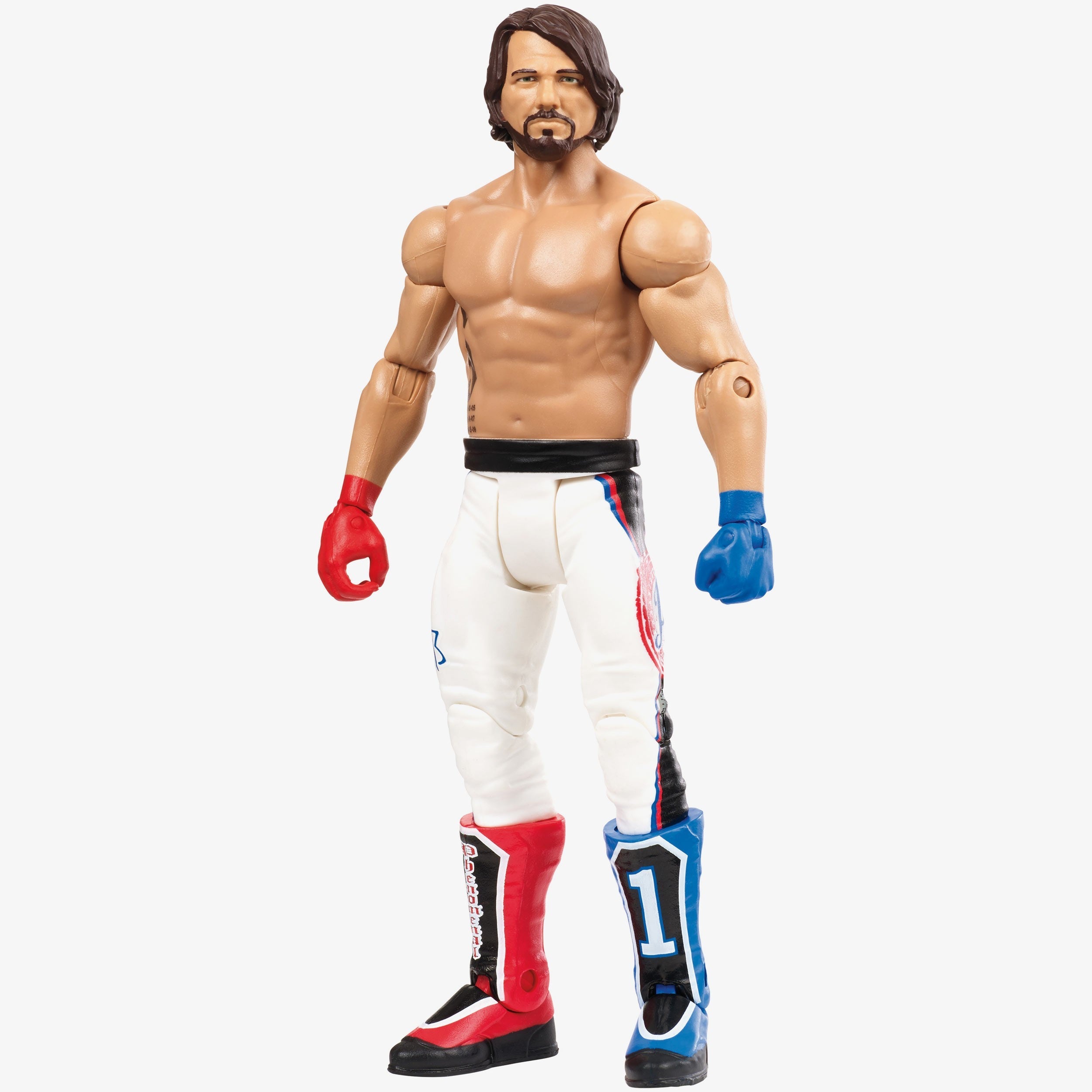 AJ Styles - WWE WrestleMania 34 Basic Series