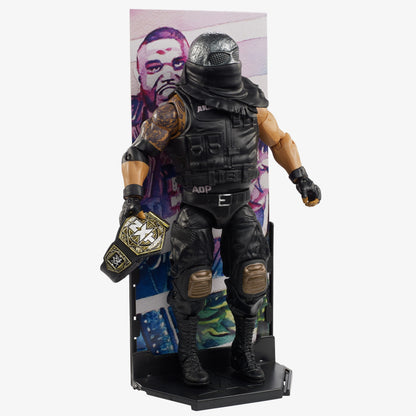 Akam (Authors of Pain) WWE Elite Collection Series #62