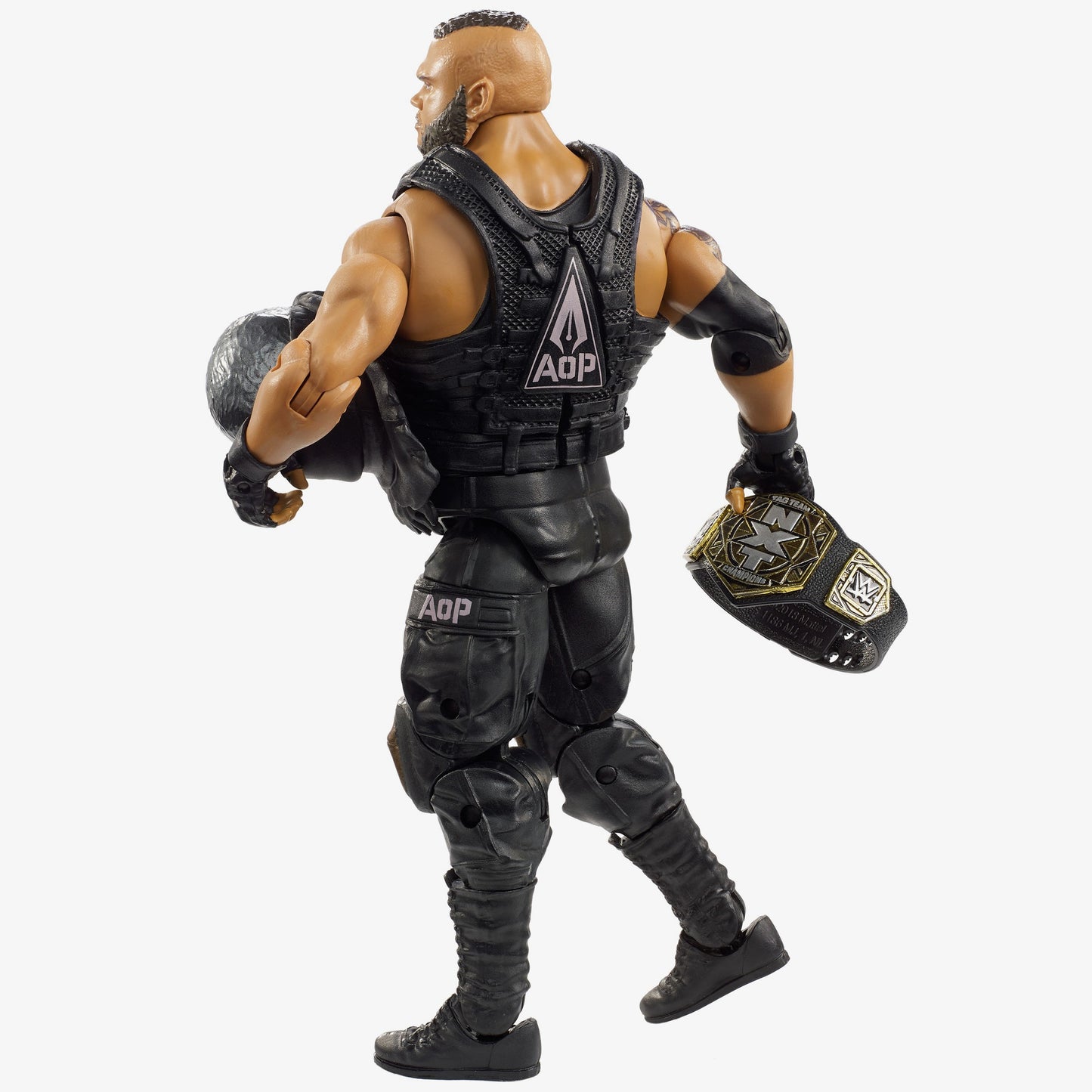 Akam (Authors of Pain) WWE Elite Collection Series #62