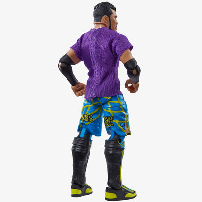 Akira Tozawa WWE Fan Central Elite Collection Series #2