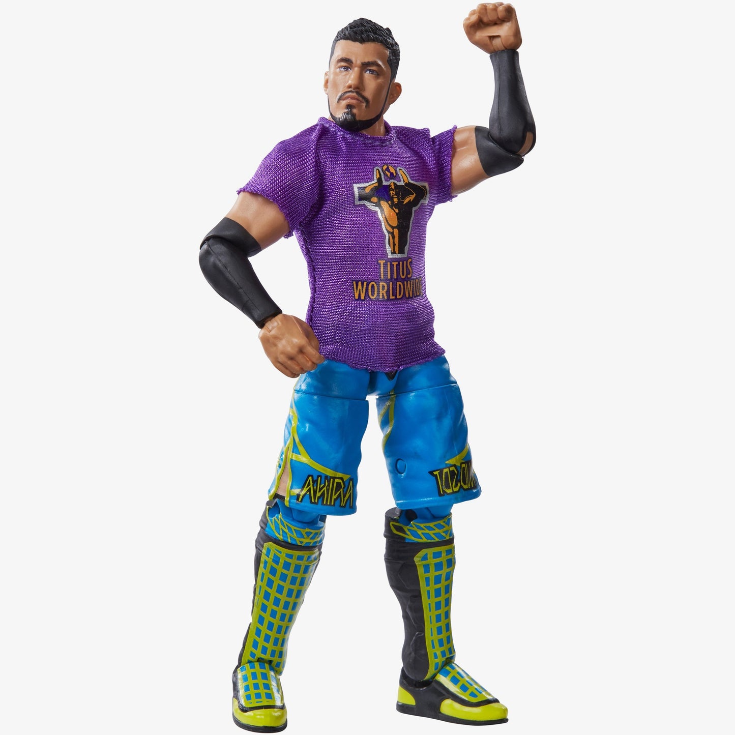 Akira Tozawa WWE Fan Central Elite Collection Series #2