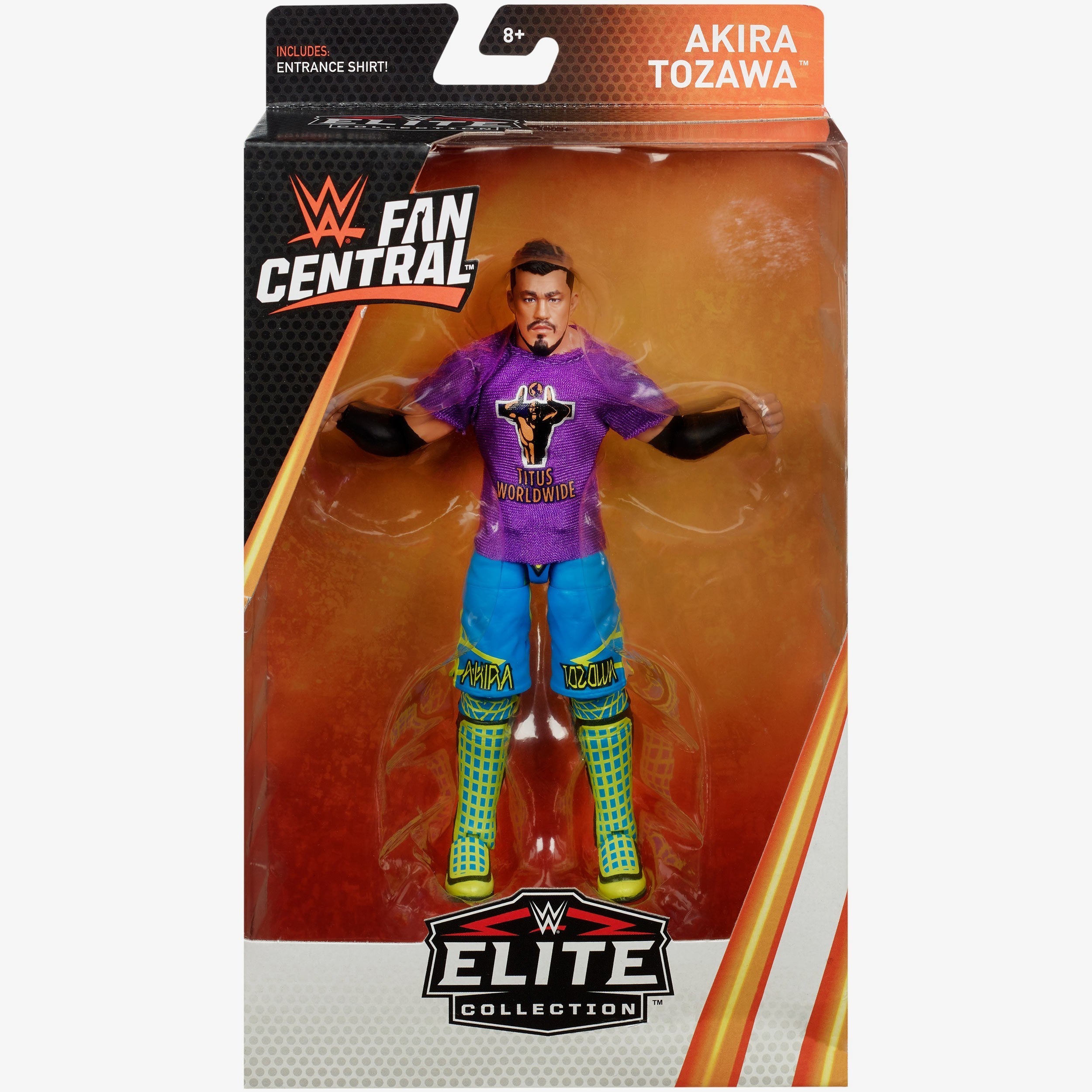 Wwe elite on sale fan central