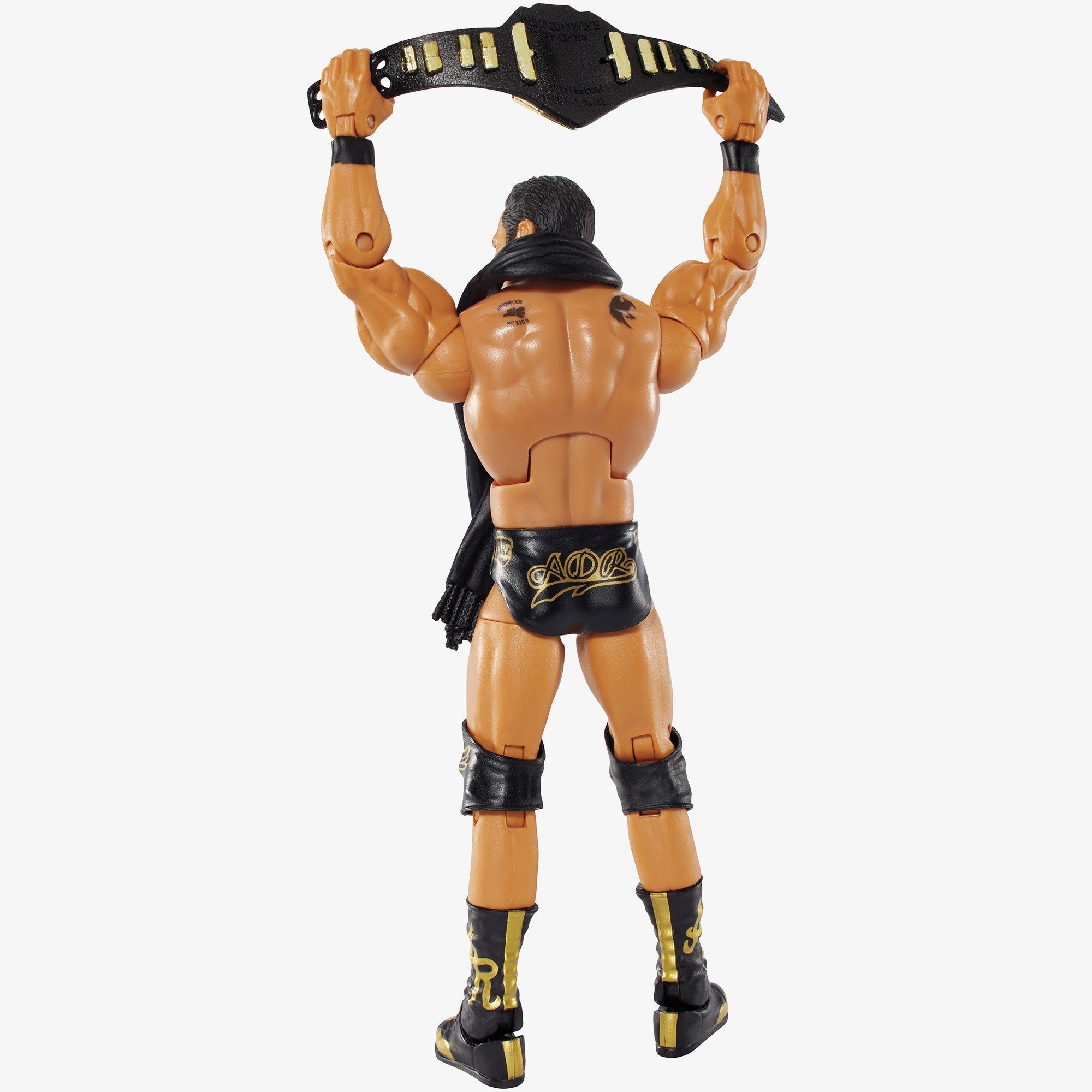 Wwe Rio Alberto Del Rio WWE Elite Collection Series #43 – wrestlingshop.com