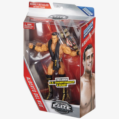 Alberto Del Rio WWE Elite Collection Series #43