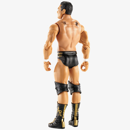 Alberto Del Rio - WWE Basic Series #63