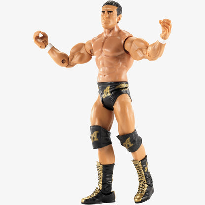 Alberto Del Rio - WWE Basic Series #63