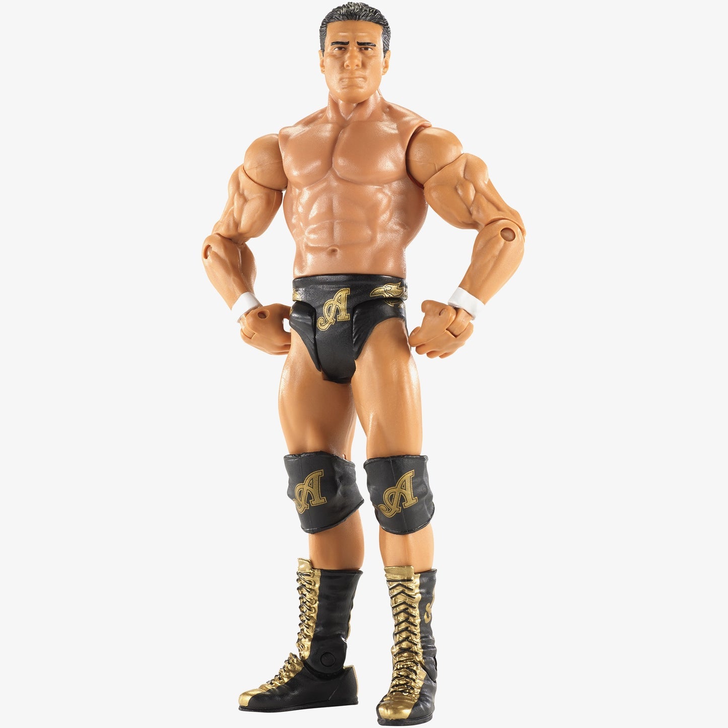 Alberto Del Rio - WWE Basic Series #63