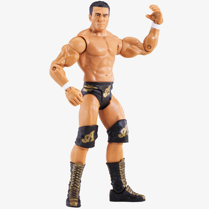 Alberto Del Rio - WWE Basic Series #63