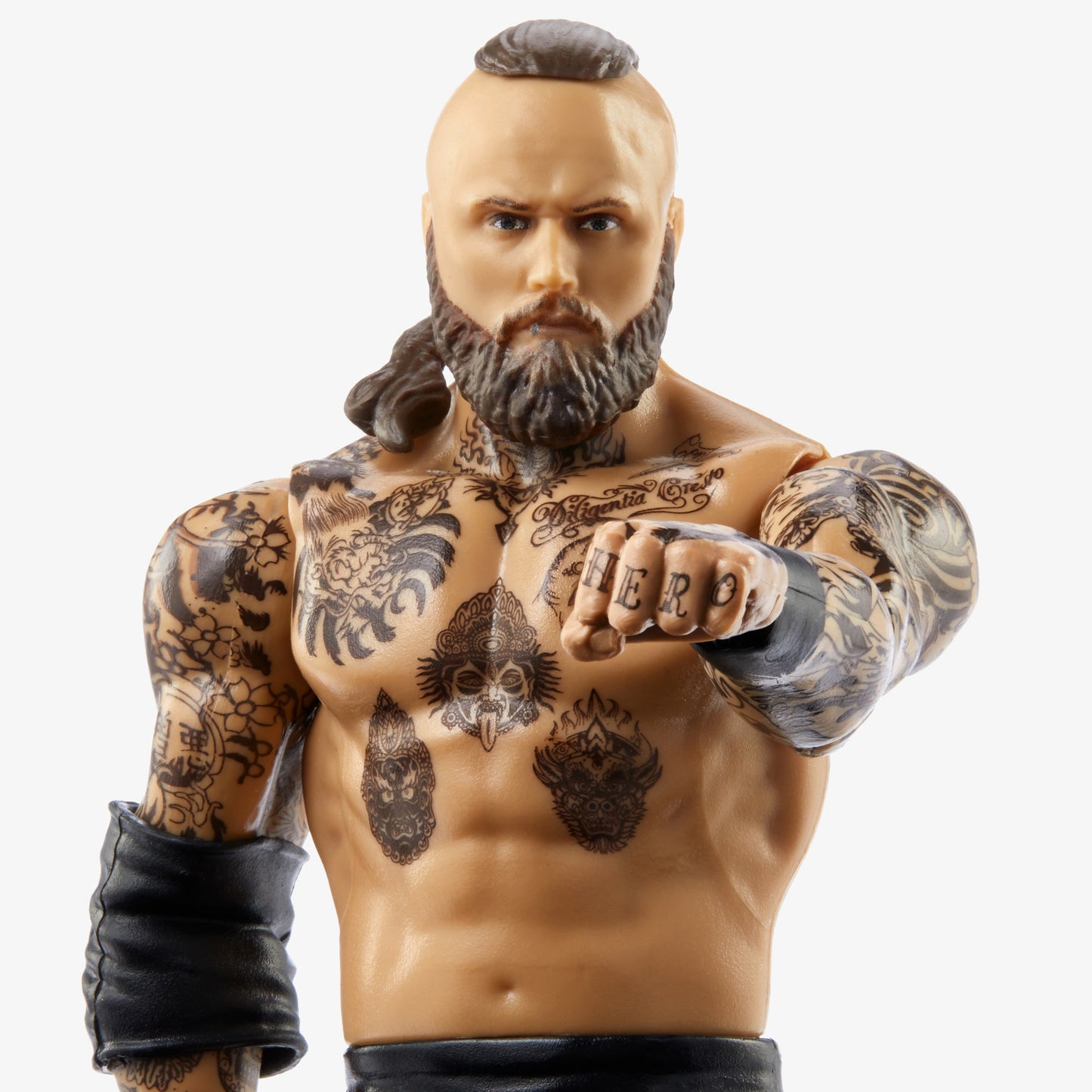 Aleister Black - WWE Basic Series #108