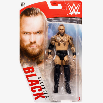 Aleister Black - WWE Basic Series #108