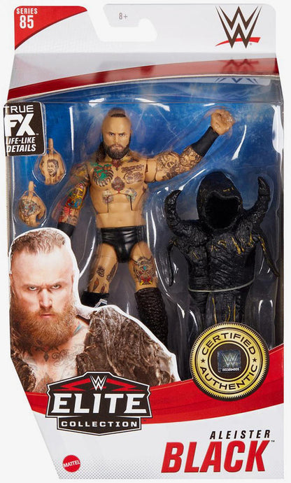 Aleister Black WWE Elite Collection Series #85 (Chase variant)