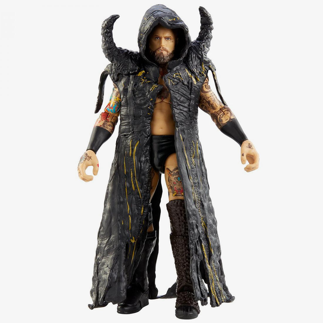 Aleister Black WWE Elite Collection Series #85 (Chase variant)