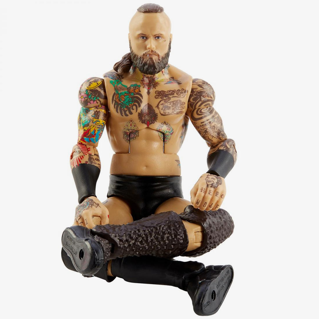 Aleister black elite deals figure