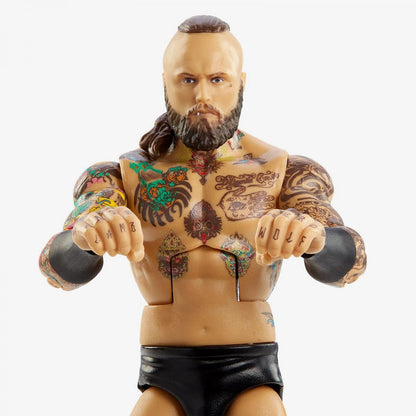 Aleister Black WWE Elite Collection Series #85 (Chase variant)