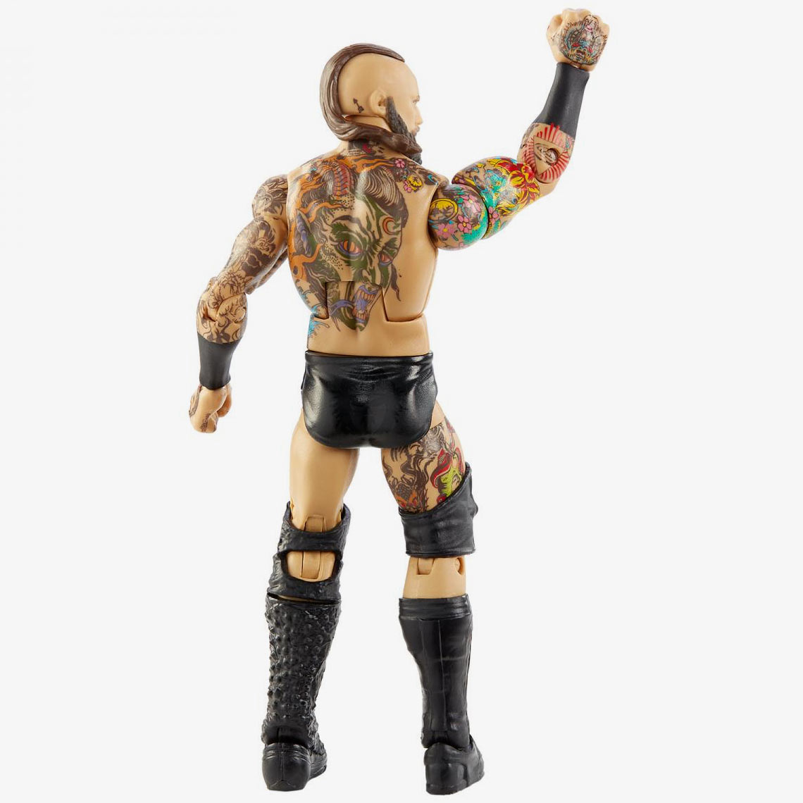 Wwe mattel aleister clearance black