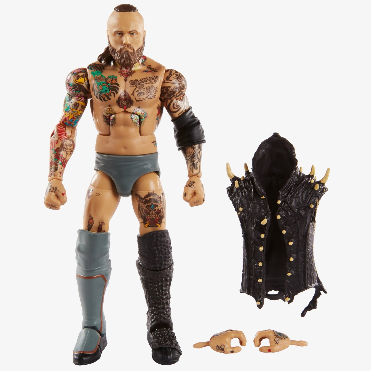 Aleister Black WWE Elite Collection Series #73