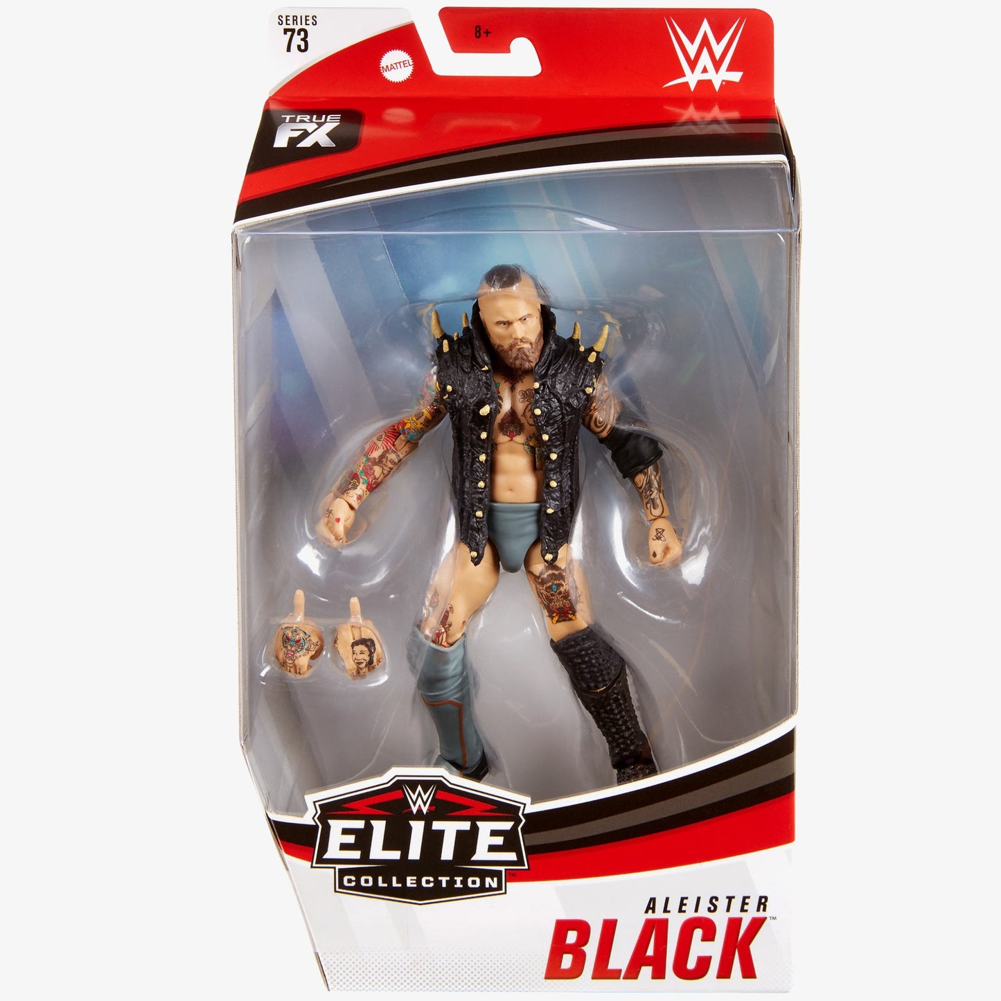 Aleister Black WWE Elite Collection Series #73