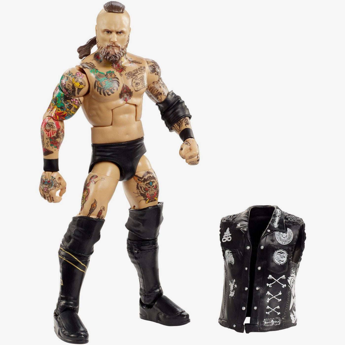 Aleister black action on sale figure target