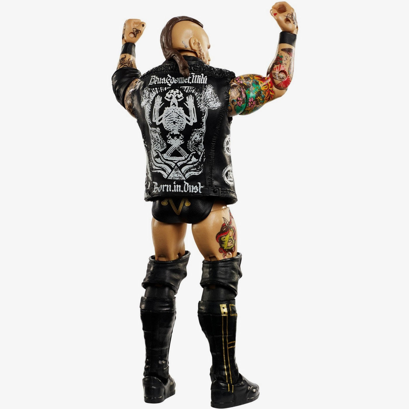 Wwe elite shop nxt aleister black