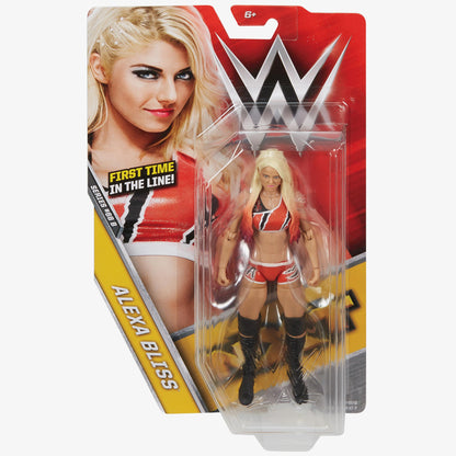 Alexa Bliss - WWE Basic Series #68 B