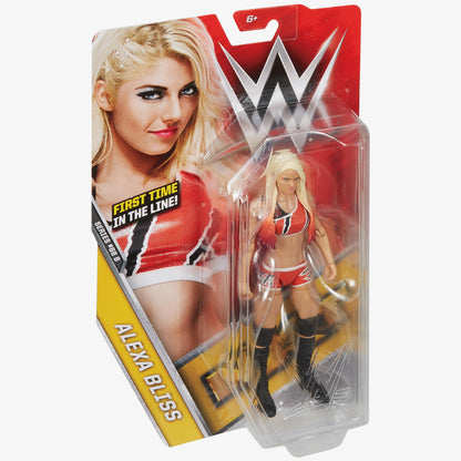 Alexa Bliss - WWE Basic Series #68 B