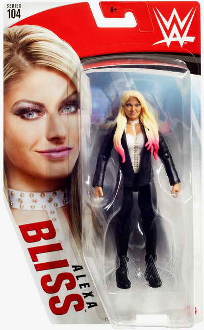 Alexa Bliss - WWE Basic Series #104