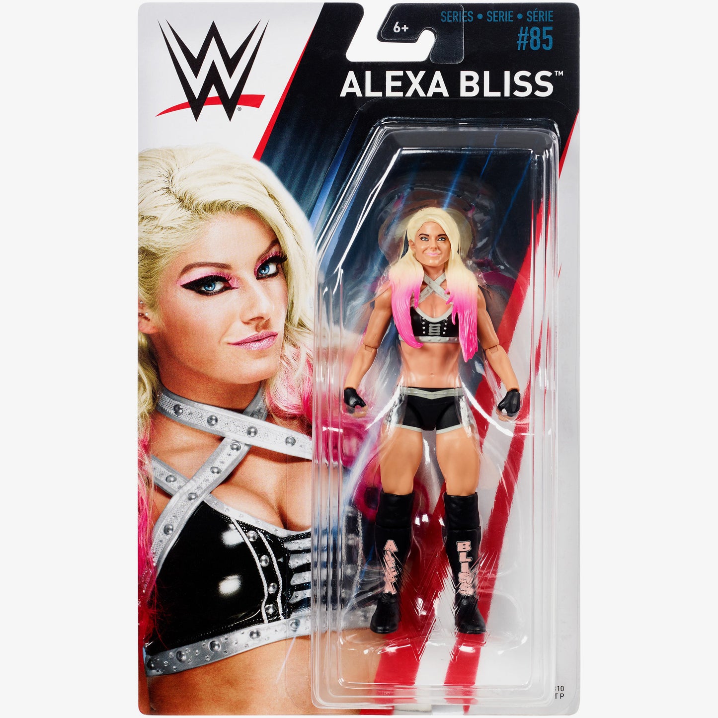 Alexa Bliss - WWE Basic Series #85