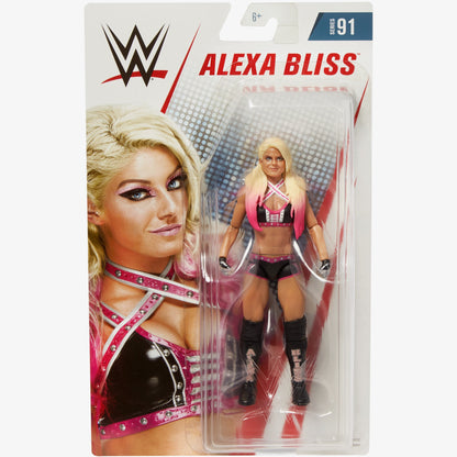 Alexa Bliss - WWE Basic Series #91