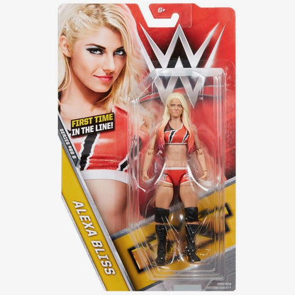 Alexa Bliss - WWE Basic Series #68 B