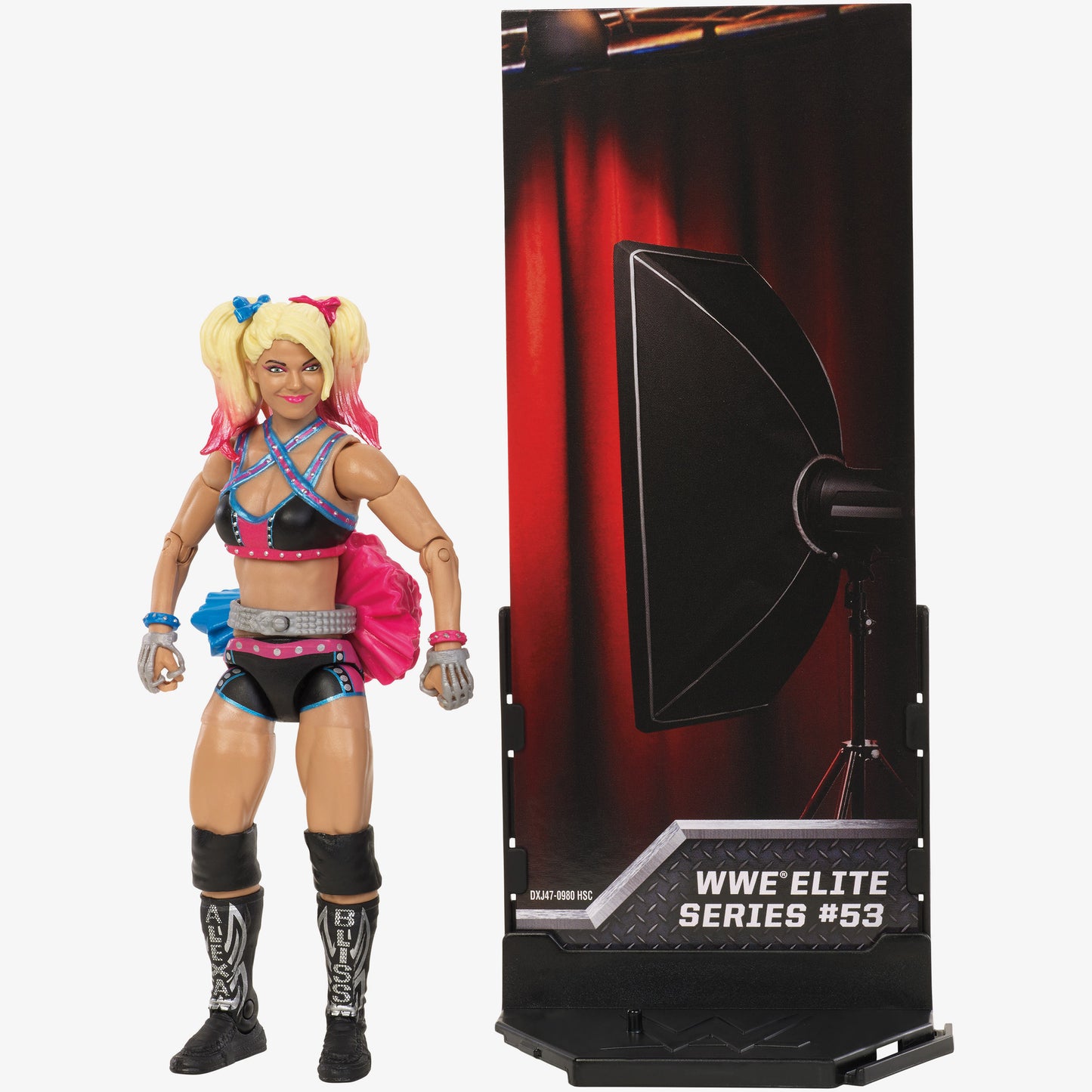 Alexa Bliss WWE Elite Collection Series #53