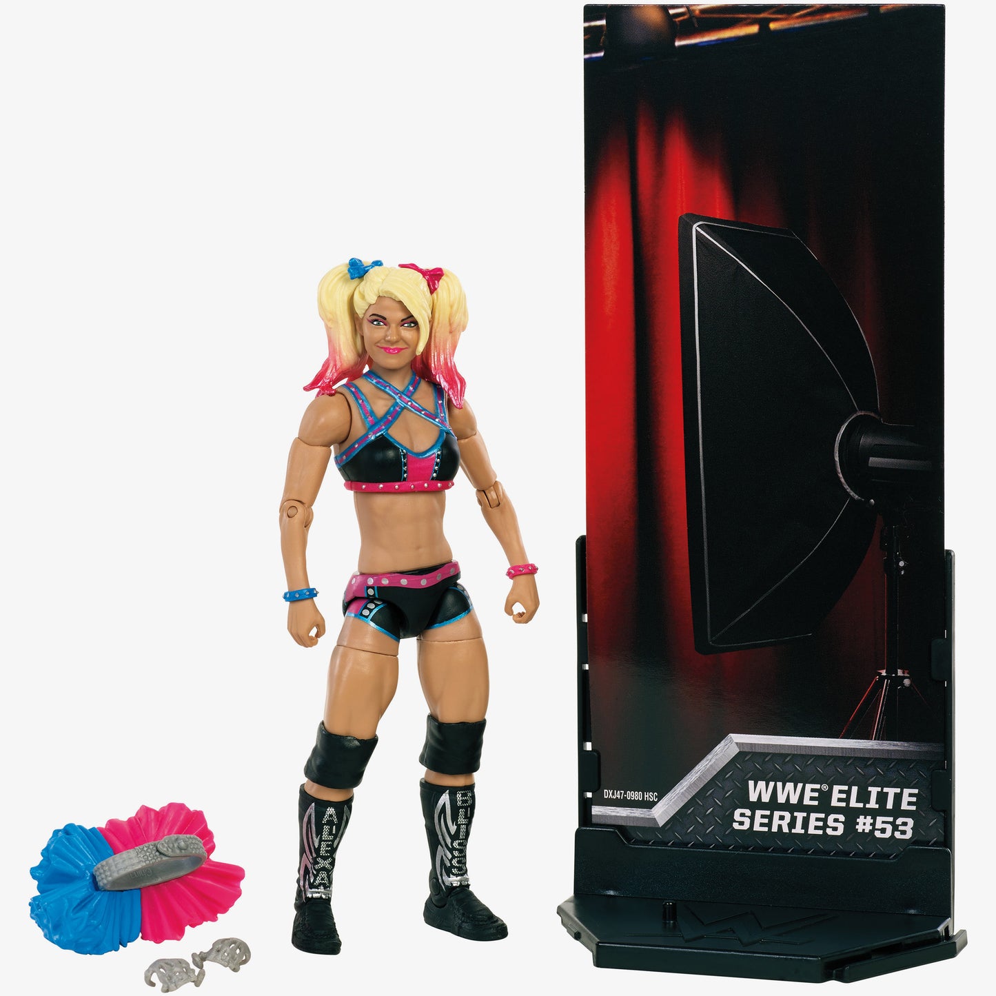 Alexa Bliss WWE Elite Collection Series #53