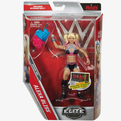 Alexa Bliss WWE Elite Collection Series #53