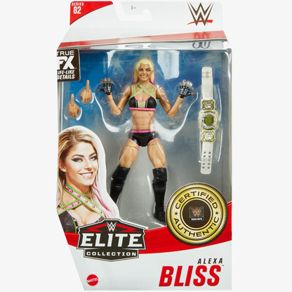 Alexa Bliss WWE Elite Collection Series #82