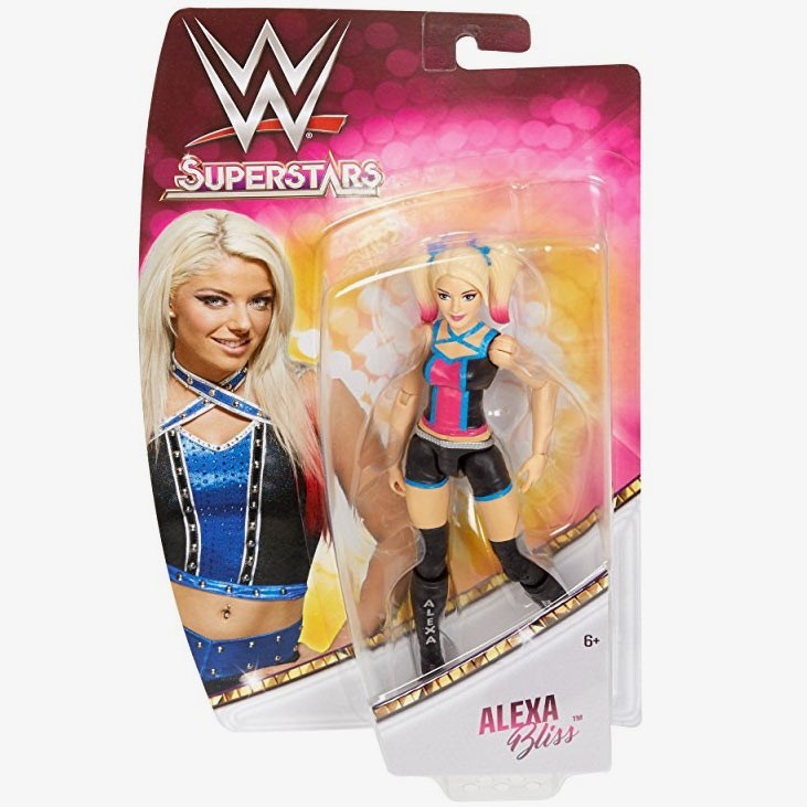 Alexa Bliss - WWE Girls Series #2