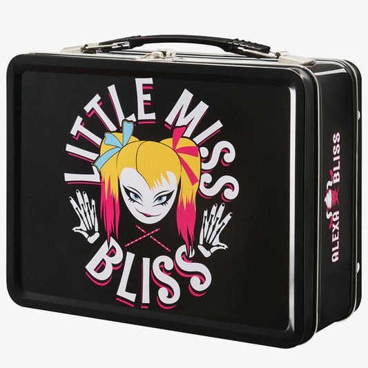 Alexa Bliss - Little Miss Bliss - WWE Tin Lunch Box