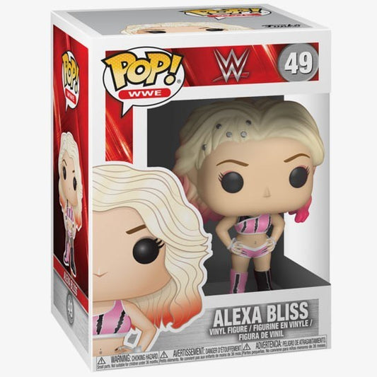 Alexa Bliss WWE POP (#49)