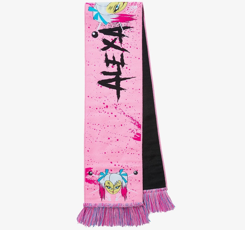 Alexa Bliss - Little Miss Bliss WWE Scarf