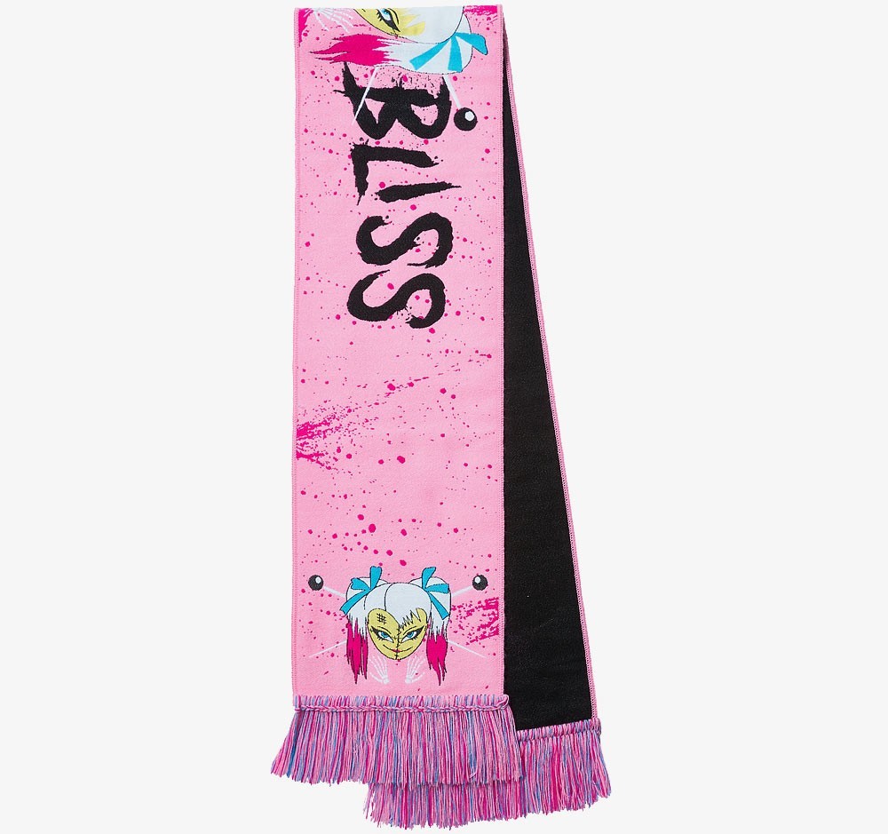 Alexa Bliss - Little Miss Bliss WWE Scarf