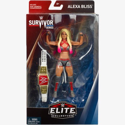 Alexa Bliss WWE Survivor Series 2018 Elite Collection Series