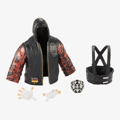 Alexander Wolfe WWE Elite Collection Exclusive