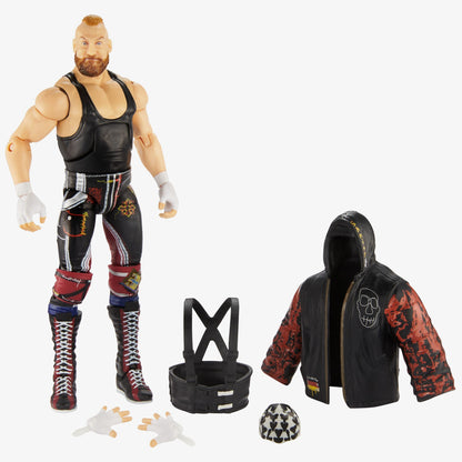 Alexander Wolfe WWE Elite Collection Exclusive