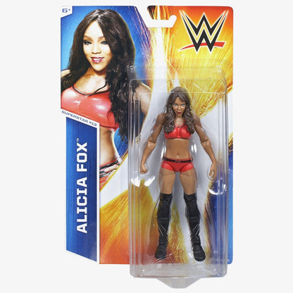 Alicia Fox - WWE Basic Series #47