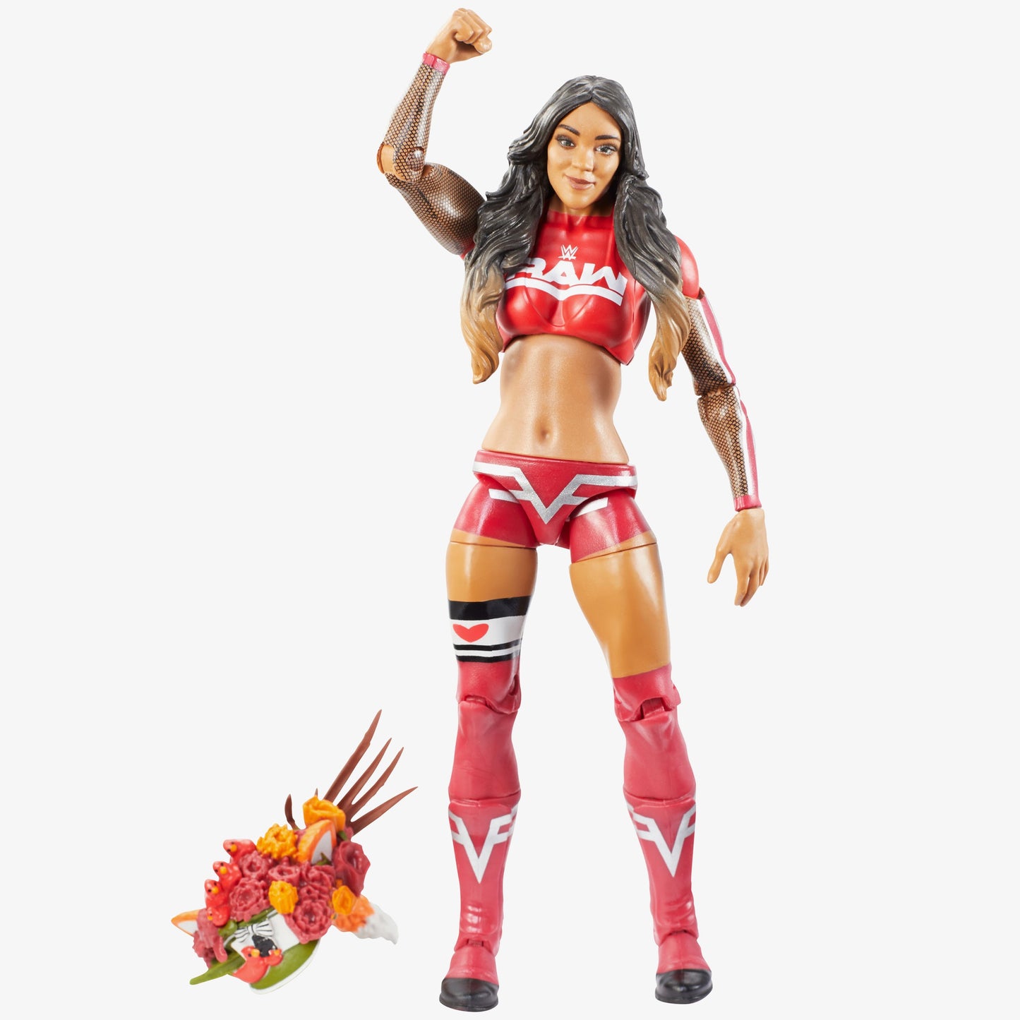 Alicia Fox WWE Survivor Series 2019 Elite Collection Series