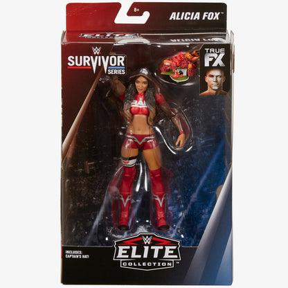 Alicia Fox WWE Survivor Series 2019 Elite Collection Series