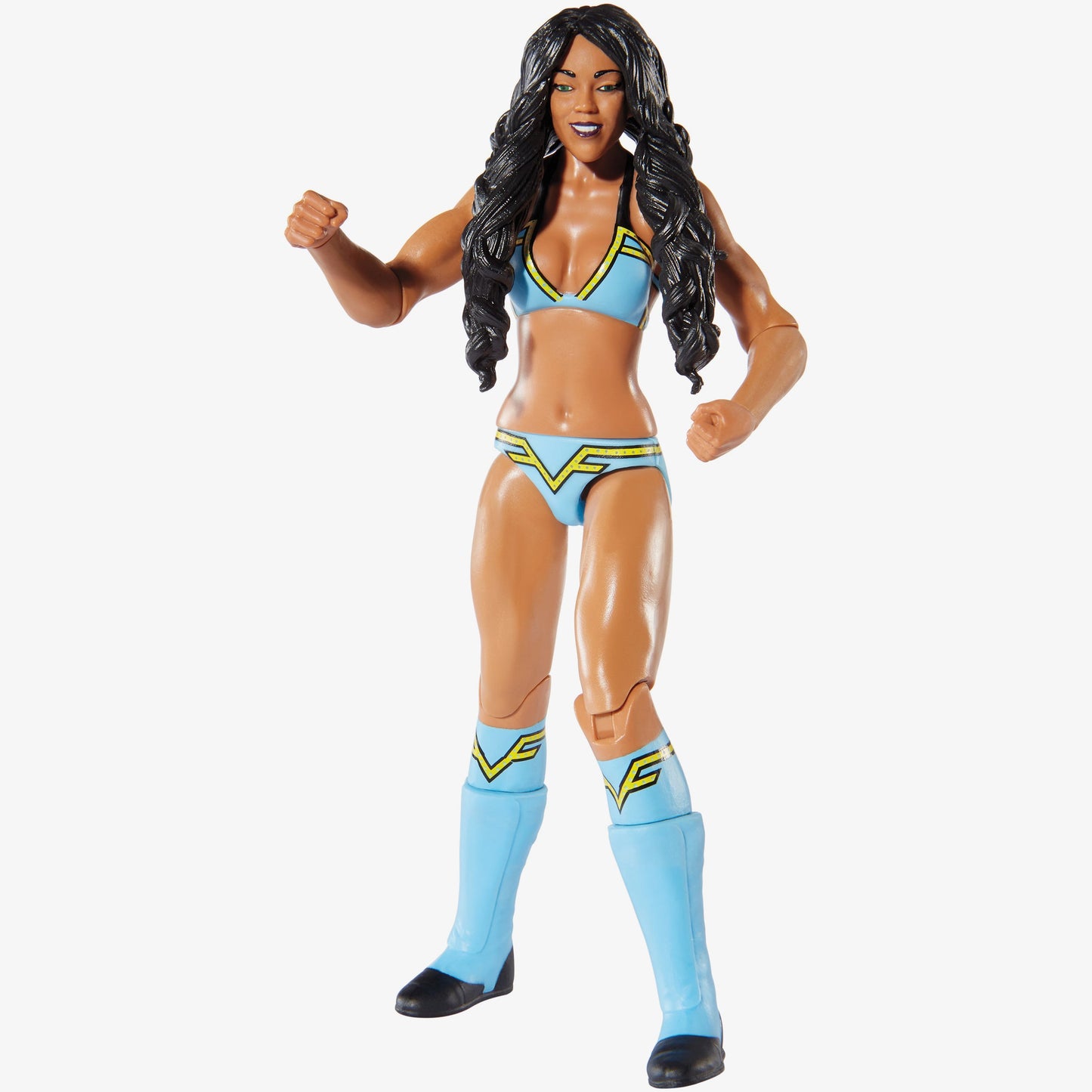 Alicia Fox - WWE Basic Series #83