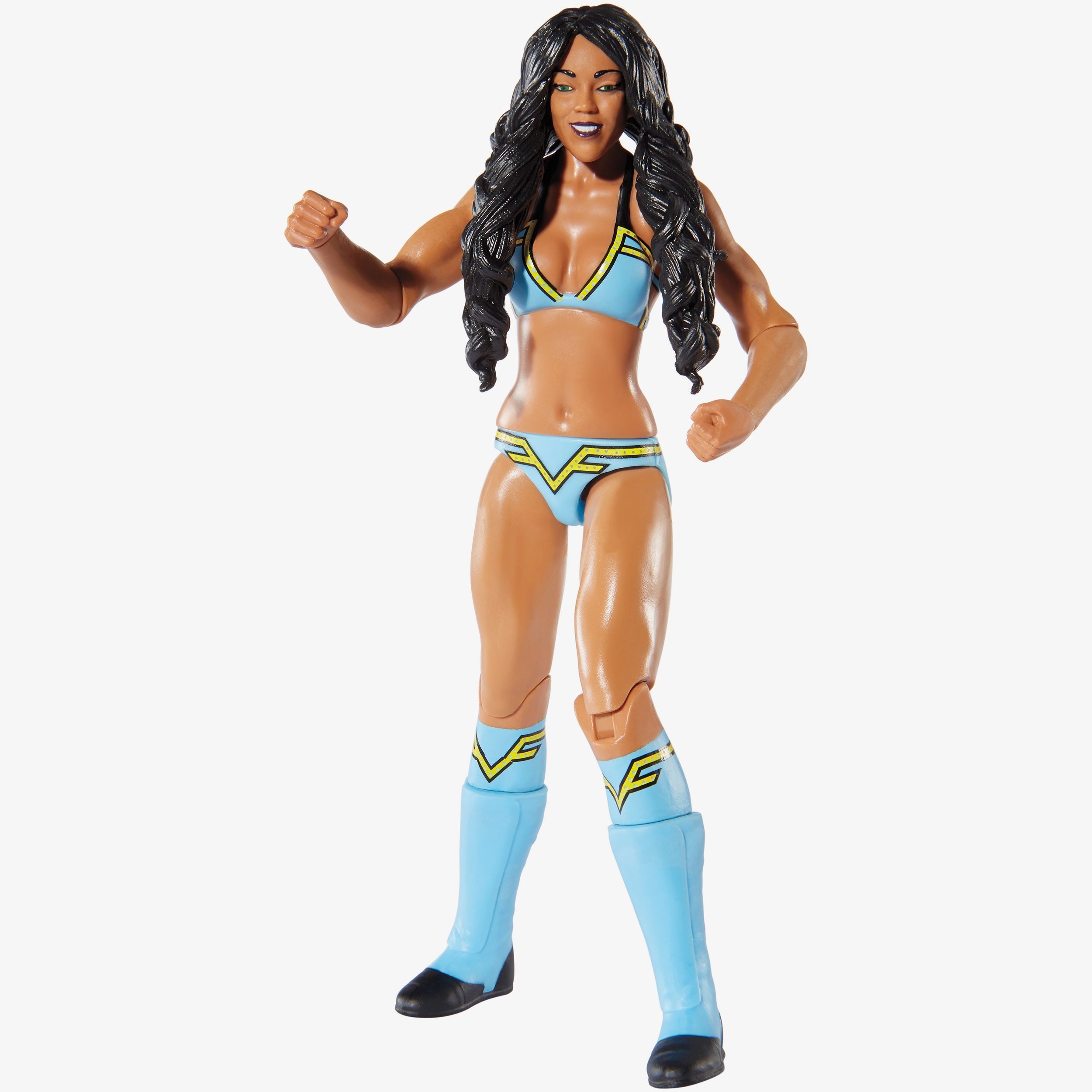 Alicia Fox - WWE Basic Series #83