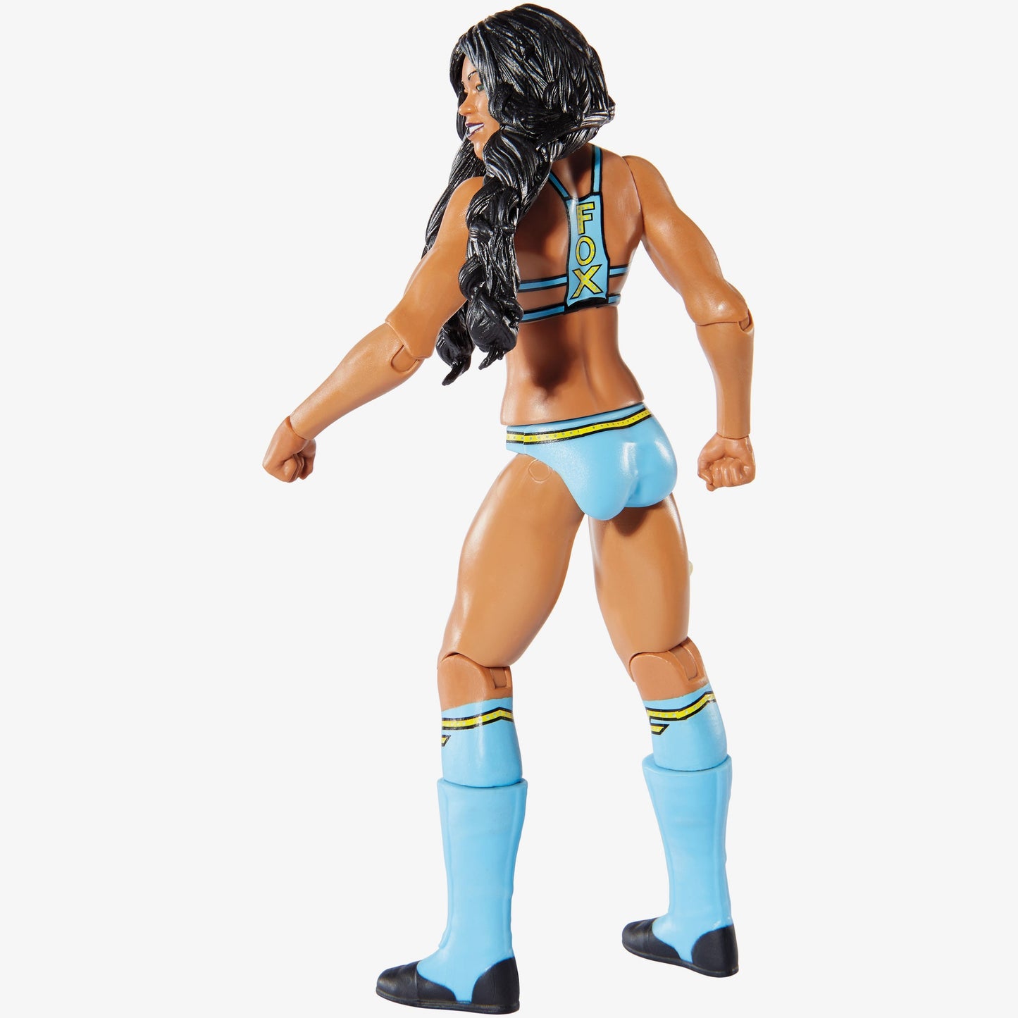 Alicia Fox - WWE Basic Series #83