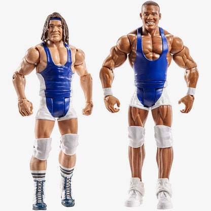 Chad Gable & Jason Jordan (American Alpha) - WWE Battle Pack Series #48